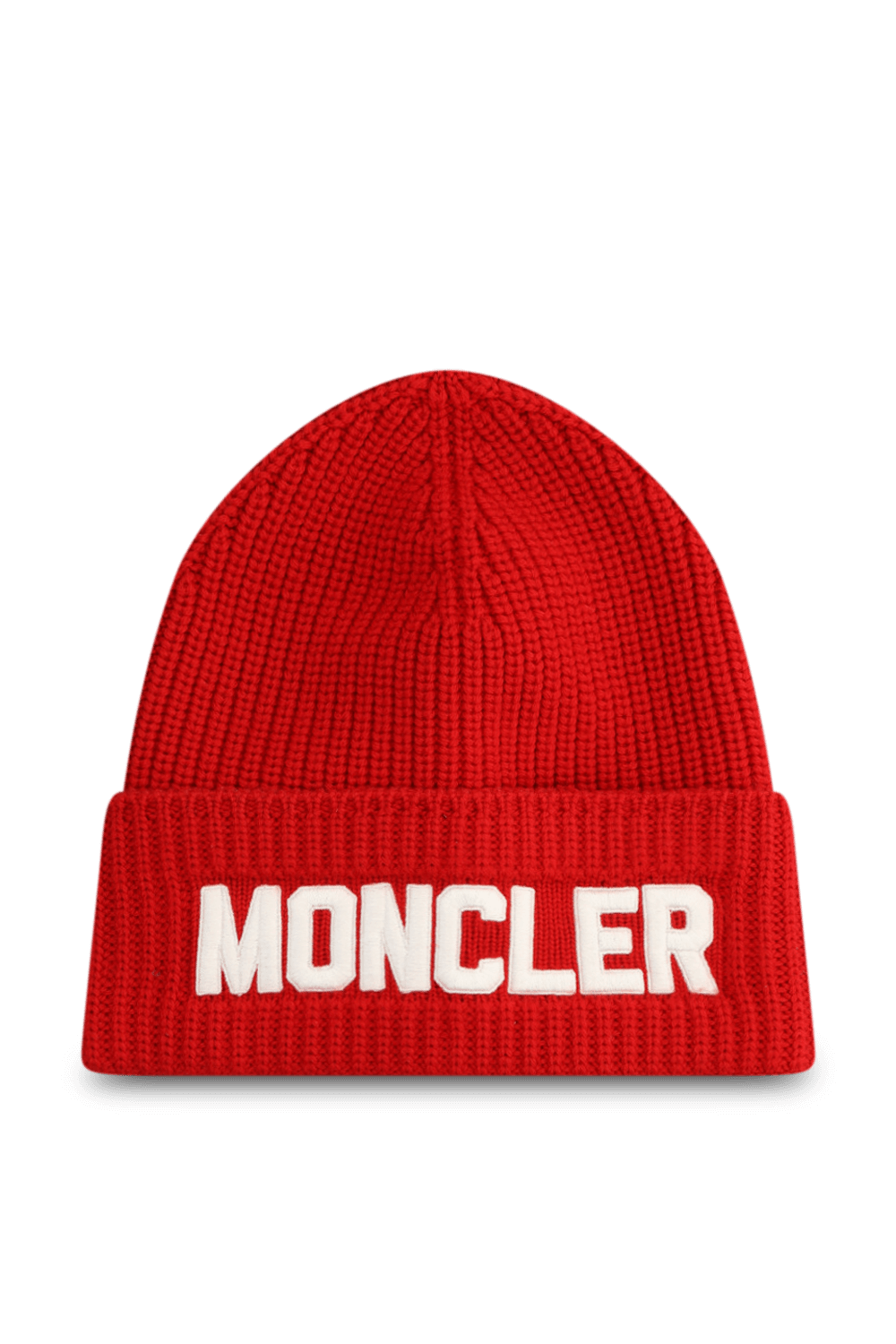 תמונה קידמית של כובע צמר