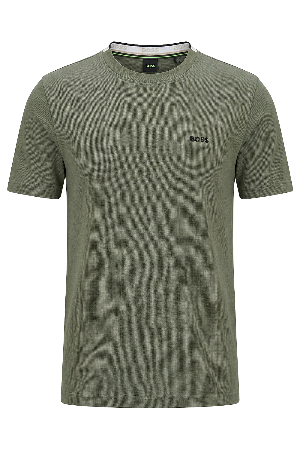 תמונה קידמית של חולצת טי