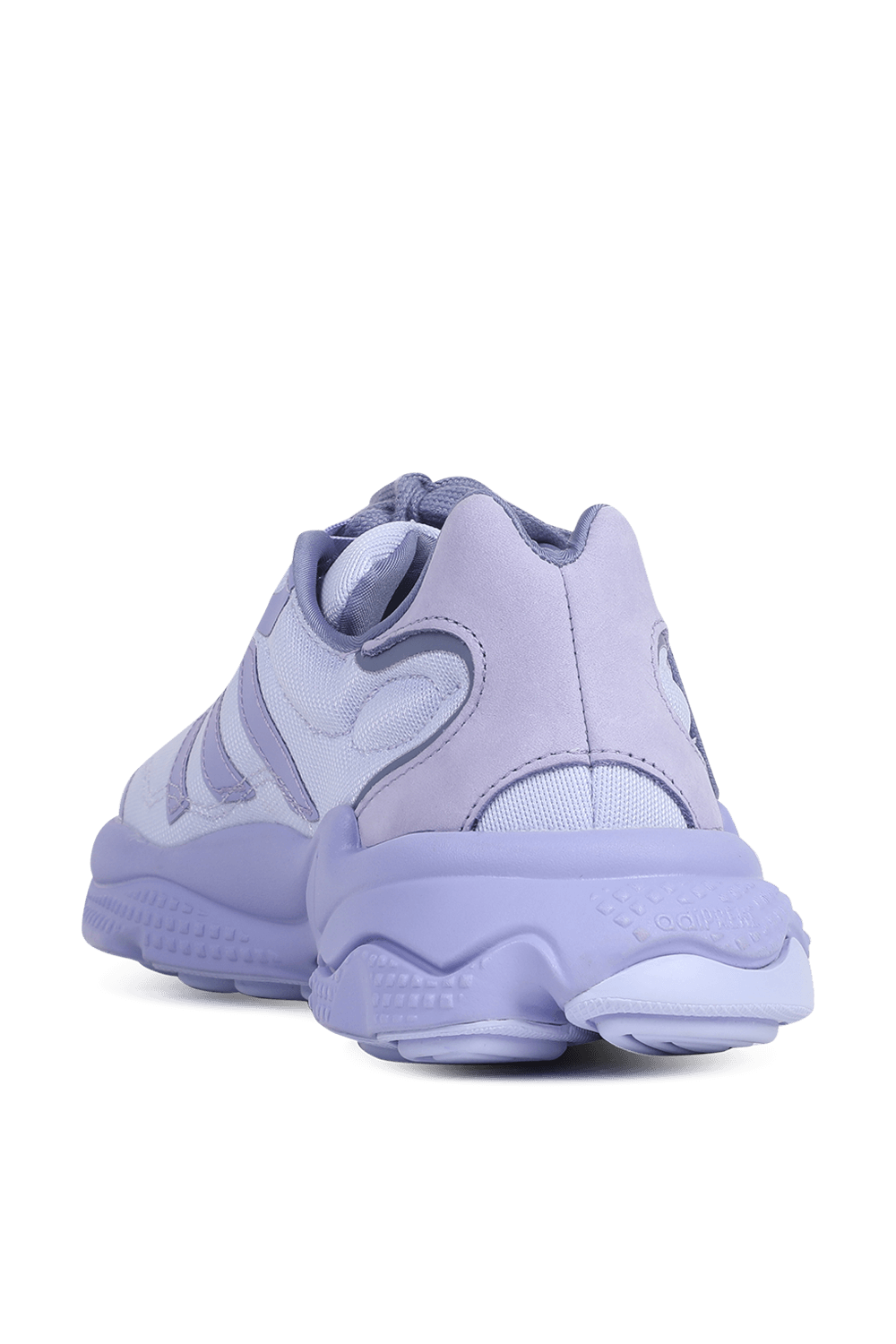תמונה אחורית של Ozweego Pure Shoes in Purple