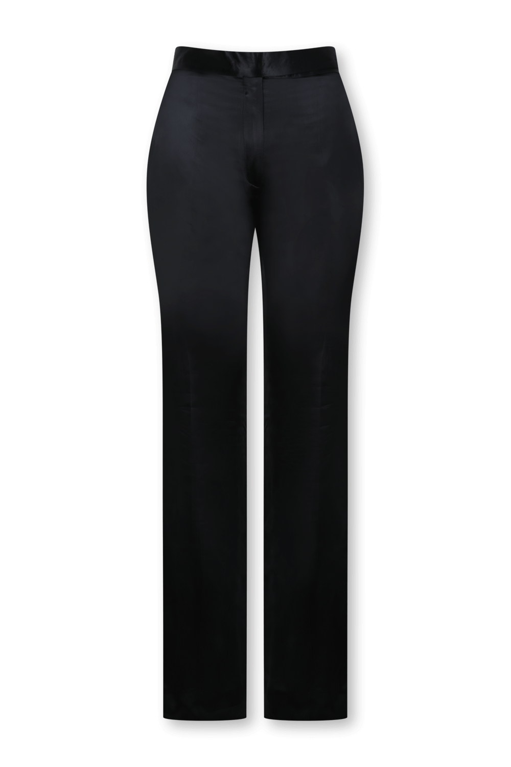 תמונה קידמית של מכנסיים גבוהים מויסקוזה