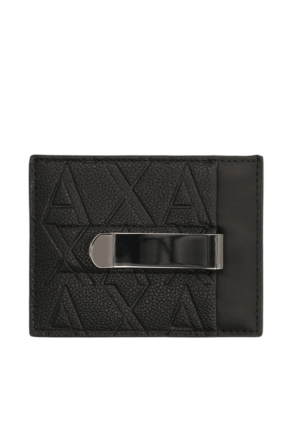 תמונה אחורית של ארנק כרטיסים