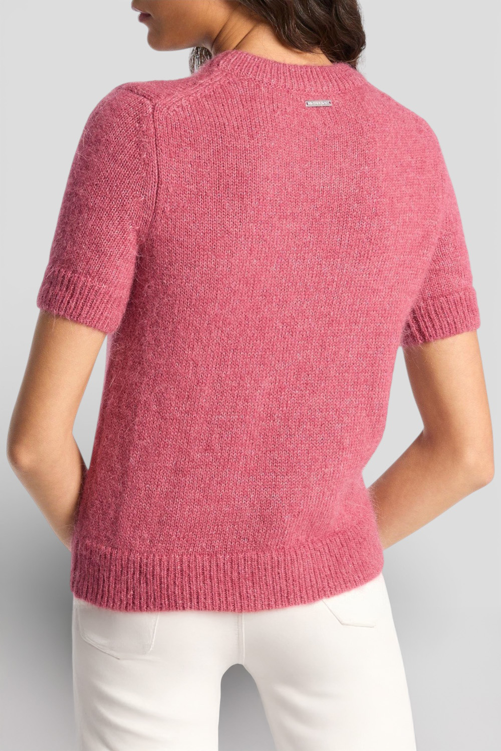 תמונת דוגמן אחורית של סריג