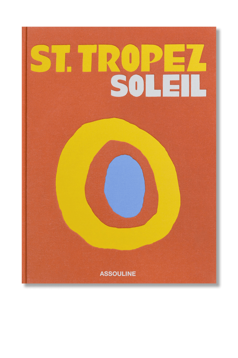 St Tropez Soleil image number null ASSOULINE