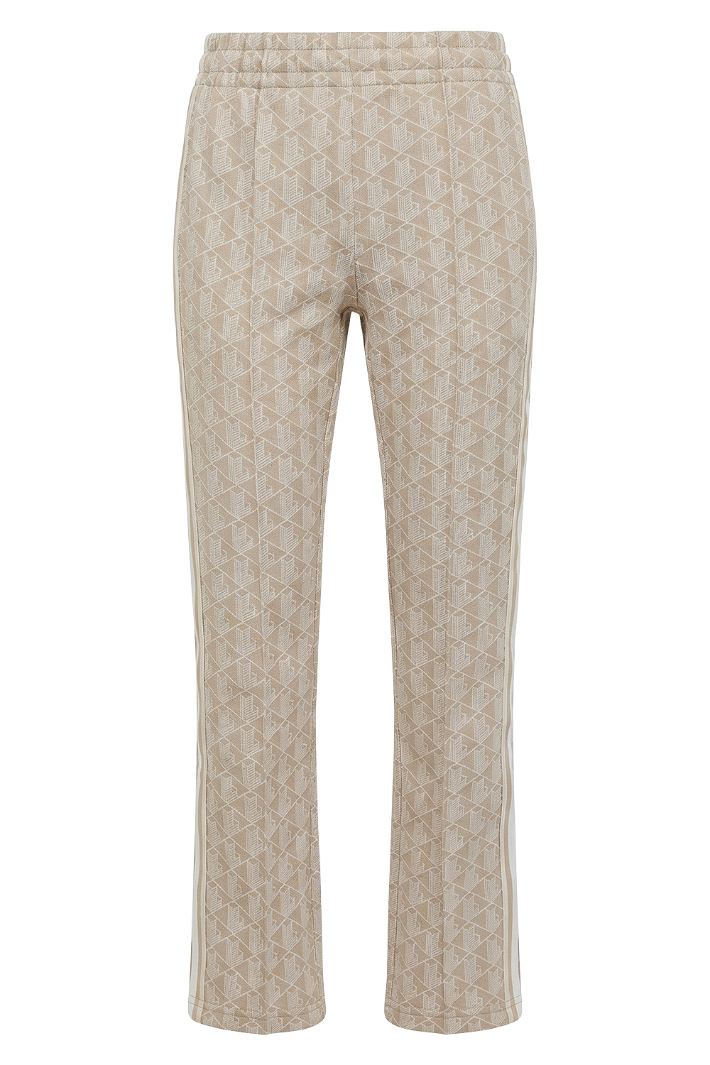 תמונה קידמית של מכנסיים ארוכים