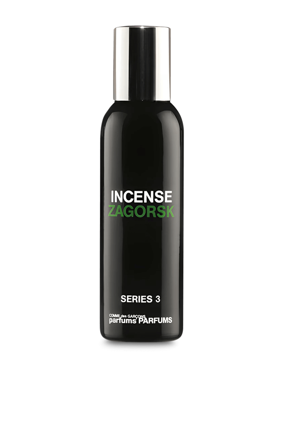 תמונה אחורית של Incense Zagorsk Eau de Toilette 50ml