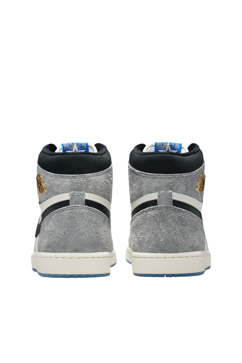 תמונת פנים של נעלי סניקרס אייר ג&rsquo;ורדן 1 רטרו היי או־ג&rsquo;י