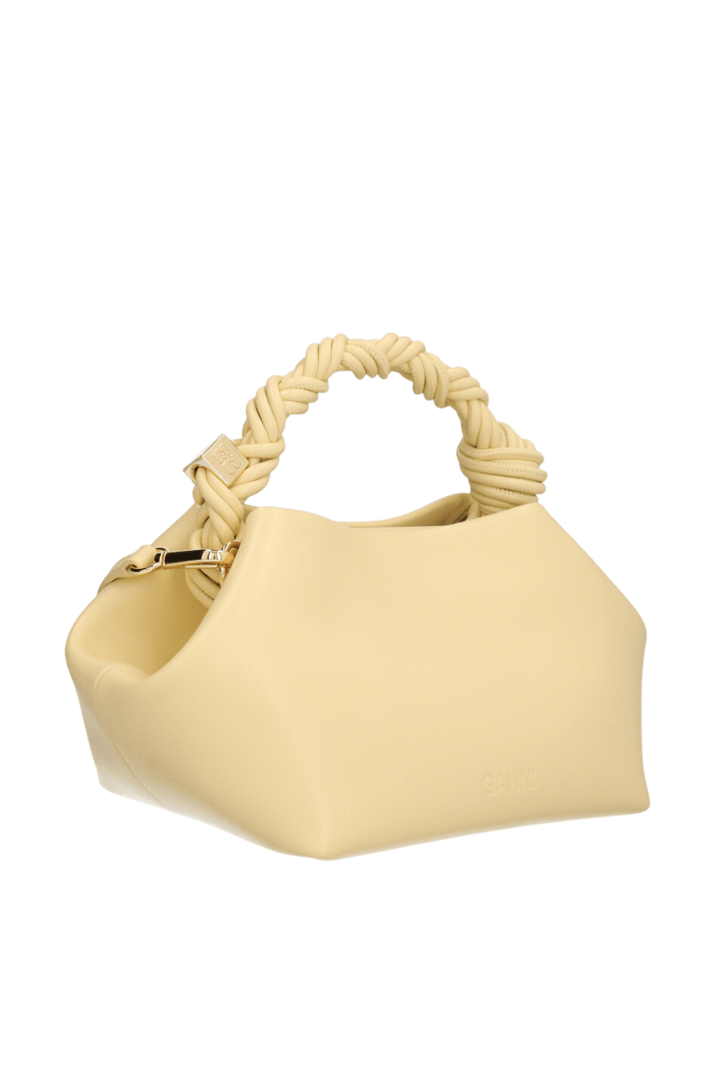 תמונה אחורית של תיק בו סמול