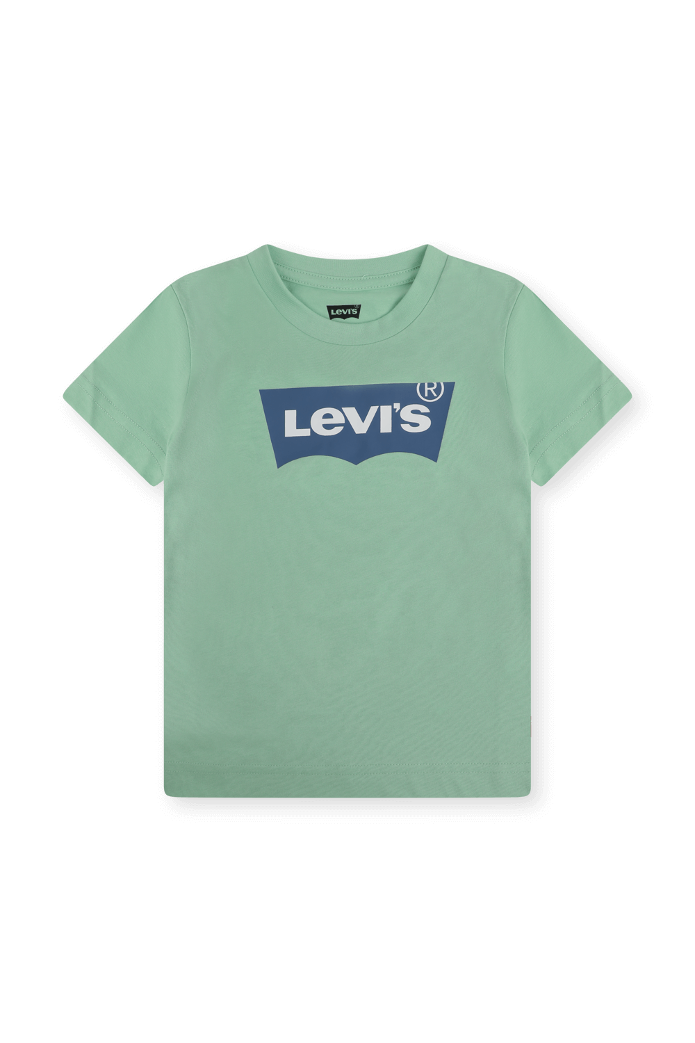 חולצת טי מכותנה - גילאי 8-16 שנים LEVI`S KIDS