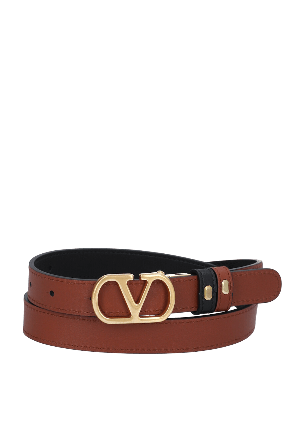 תמונה אחורית של חגורה דו-צדדית