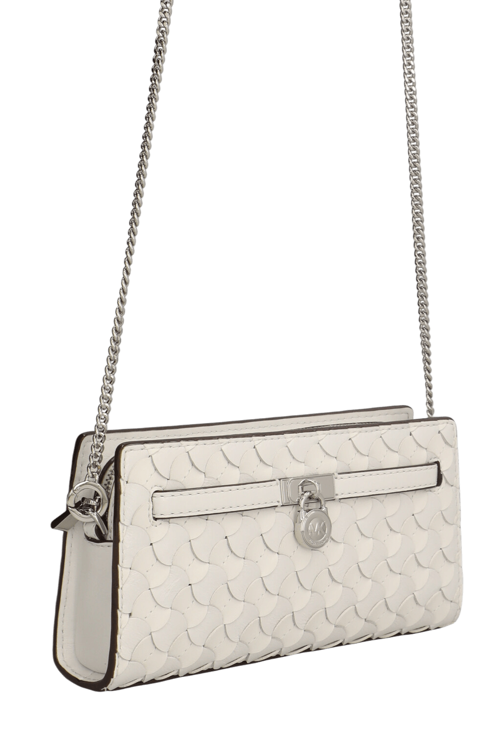 תמונת תקריב של תיק קרוסבודי המילטון אקסטרה סמול