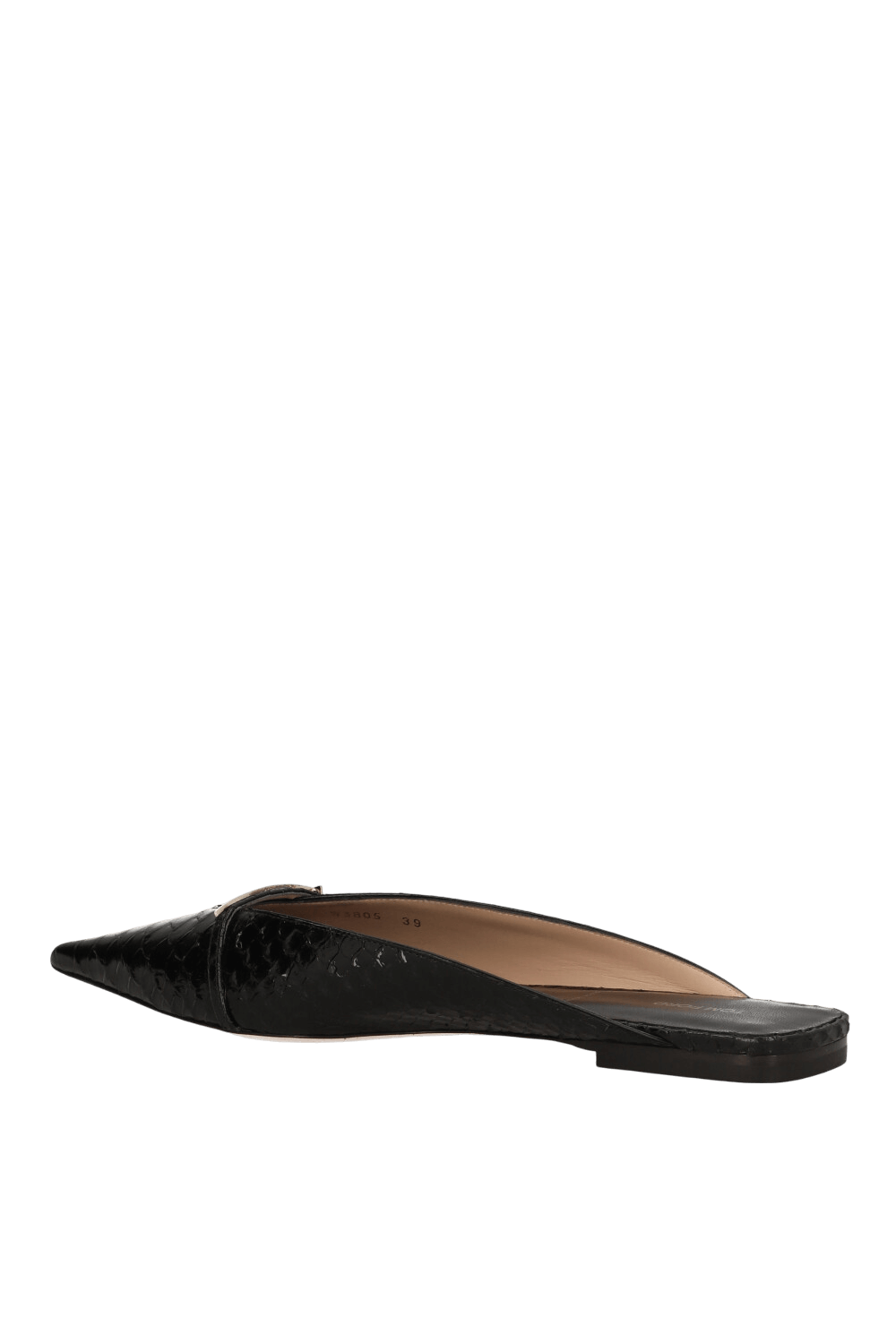 תמונה אחורית של נעלי מיולס