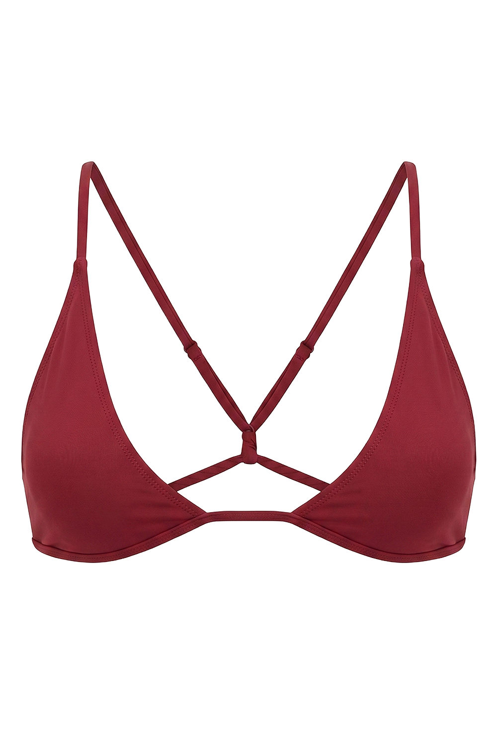 תמונה קידמית של חזיית ביקיני בארלט יוניברסו