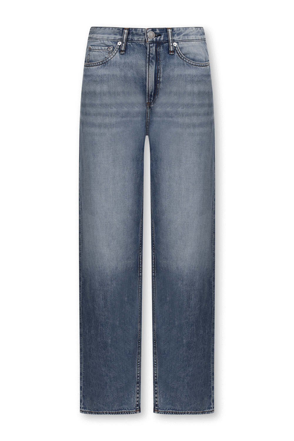 מכנסי ג'ינס רחבים RAG & BONE