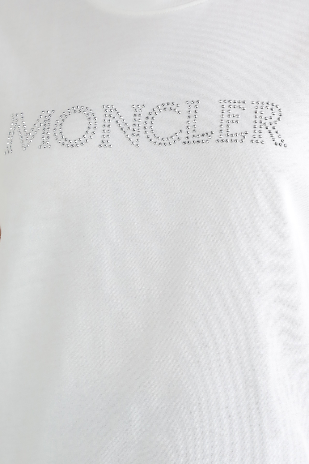 תמונת תקריב דוגמן של חולצת טי