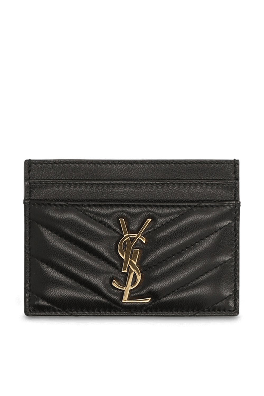 תמונה קידמית של ארנק כרטיסים