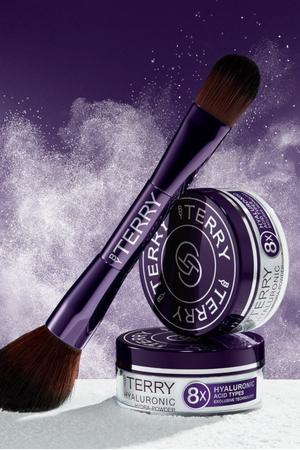 Hyaluronic Pressed Hydra-Powder 8HA 10gr