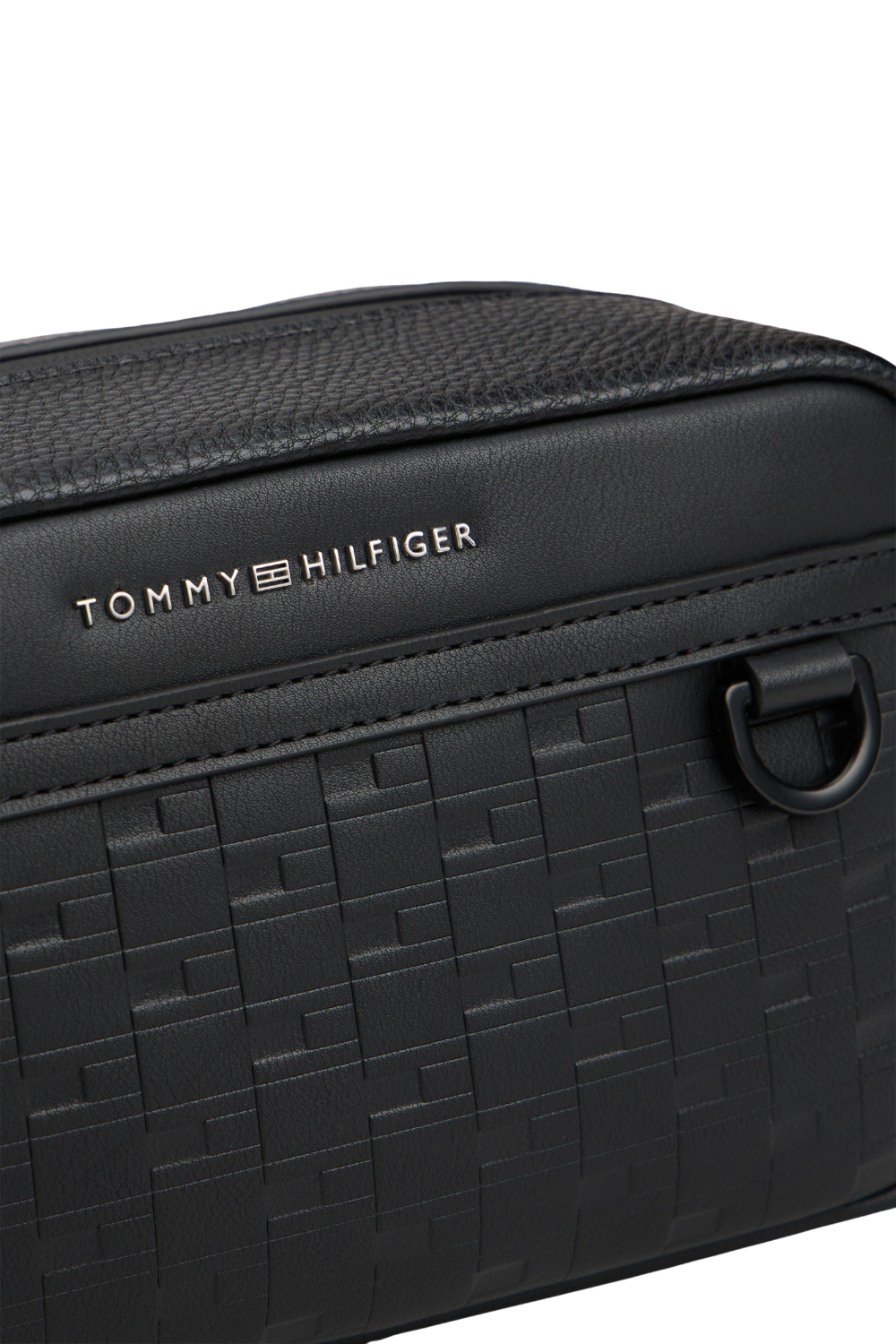 תמונת תקריב של תיק רחצה