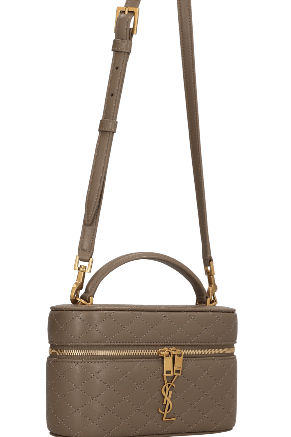 תמונת תקריב של תיק גבי מיני