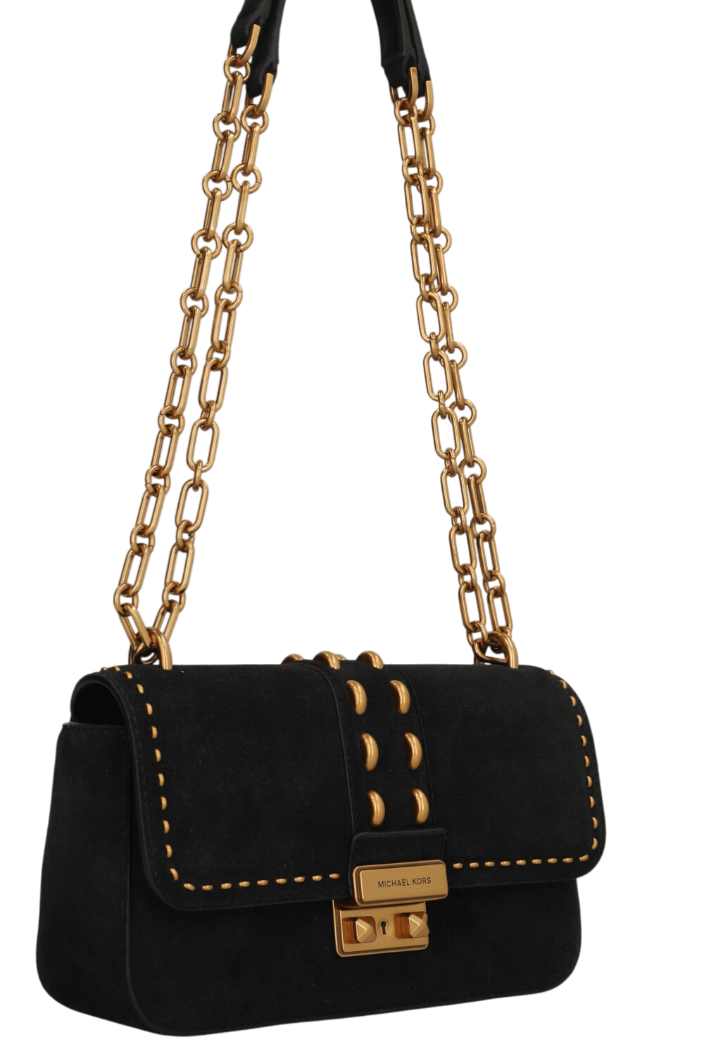 תמונת תקריב של תיק כתף