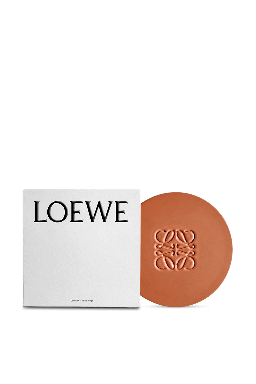 תמונת תקריב של Large candle lid