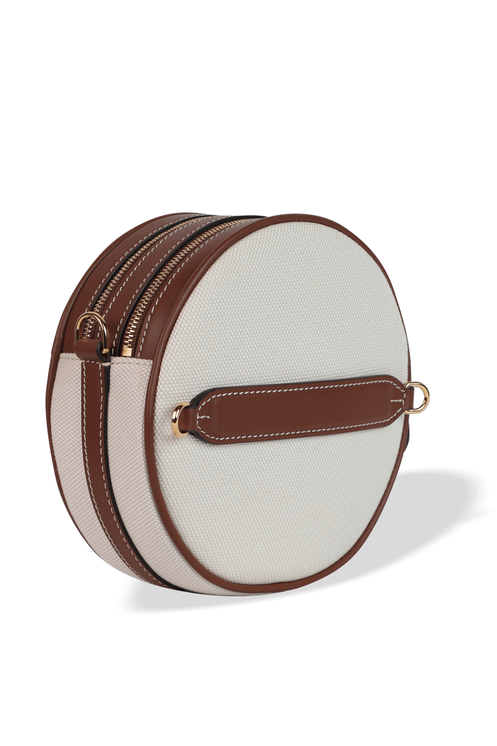 תמונה אחורית של Shoulder Bag in Natural