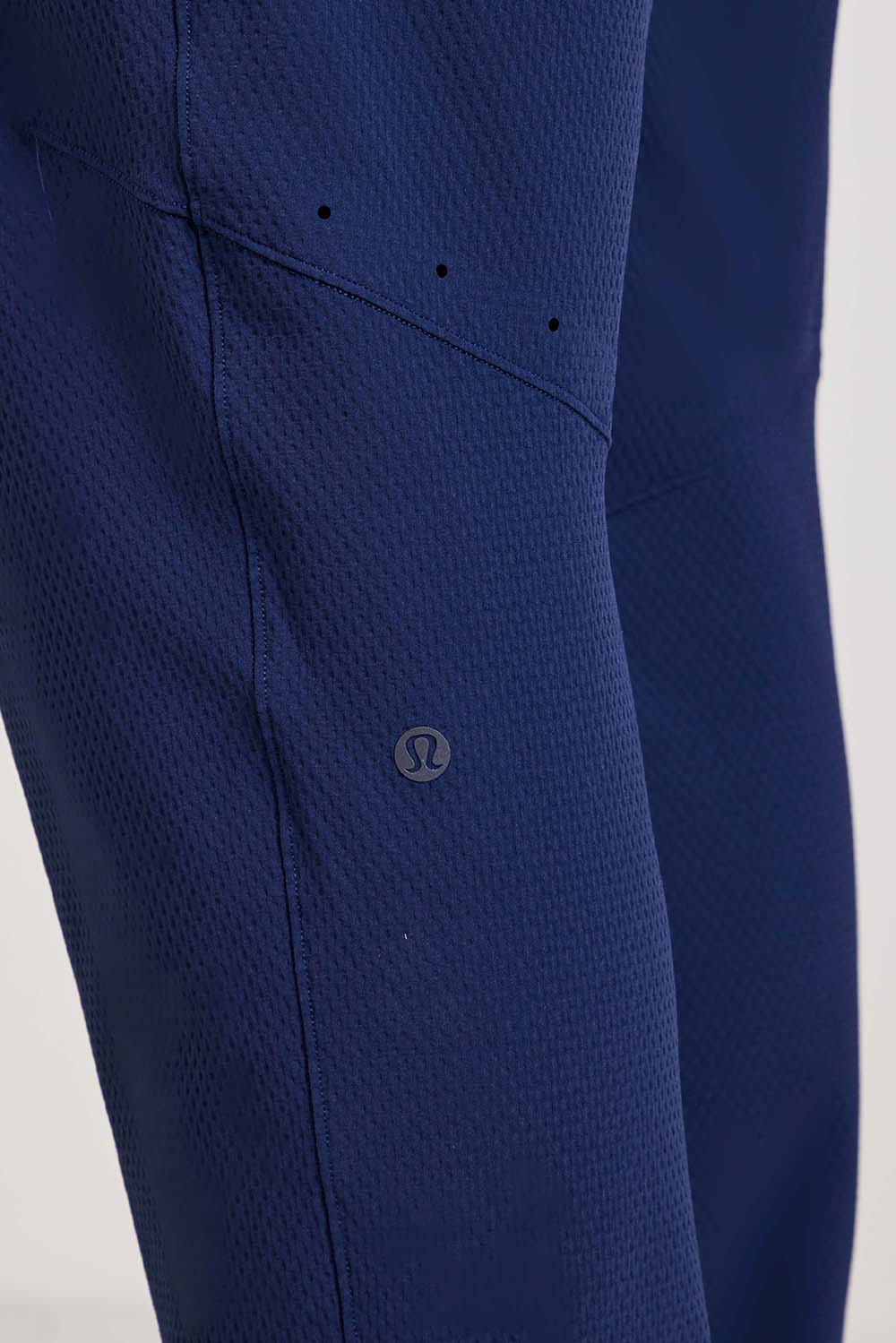 תמונת תקריב דוגמן של License To Train Textured Jogger*Regular