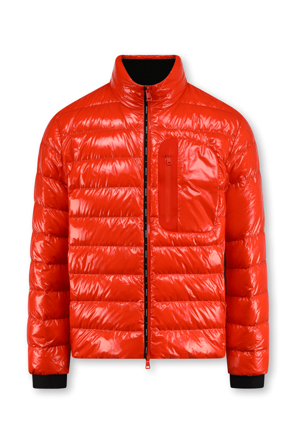 תמונה קידמית של מעיל פאפר כתום מדגם גיובוטו