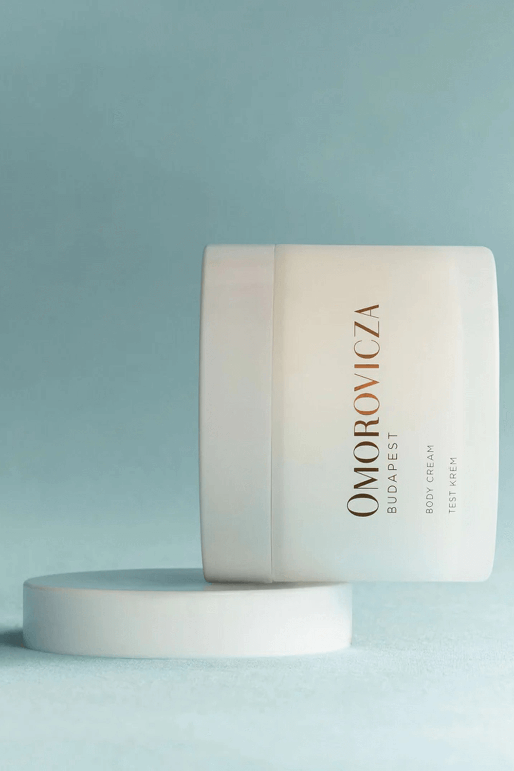 תמונה אחורית של Body Cream 200 ml