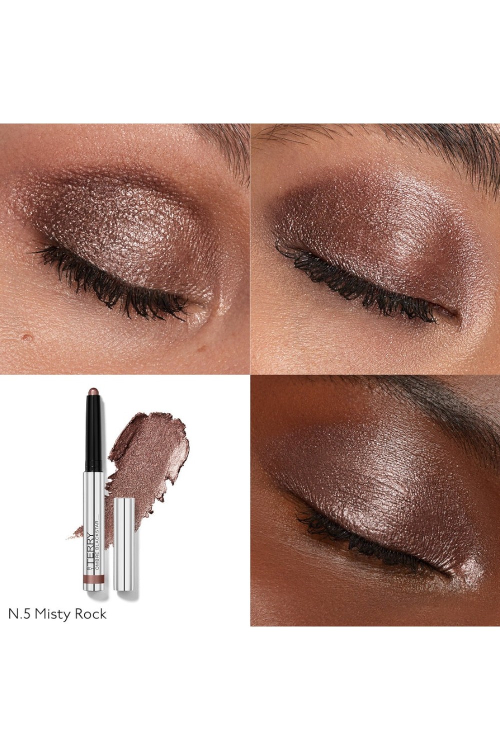 תמונת תקריב של Ombre Blackstar Eyeshadow 1.64g