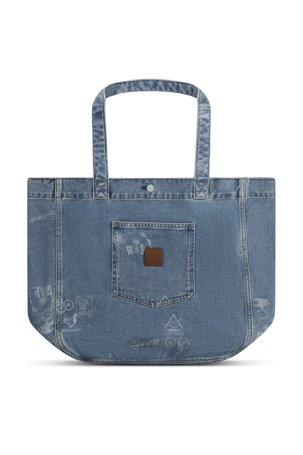 תמונה קידמית של תיק טוט