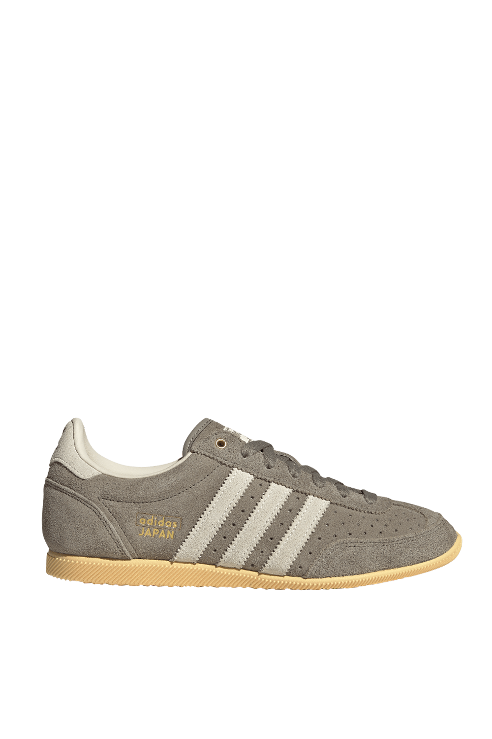 תמונה קידמית של נעלי סניקרס ג'פן