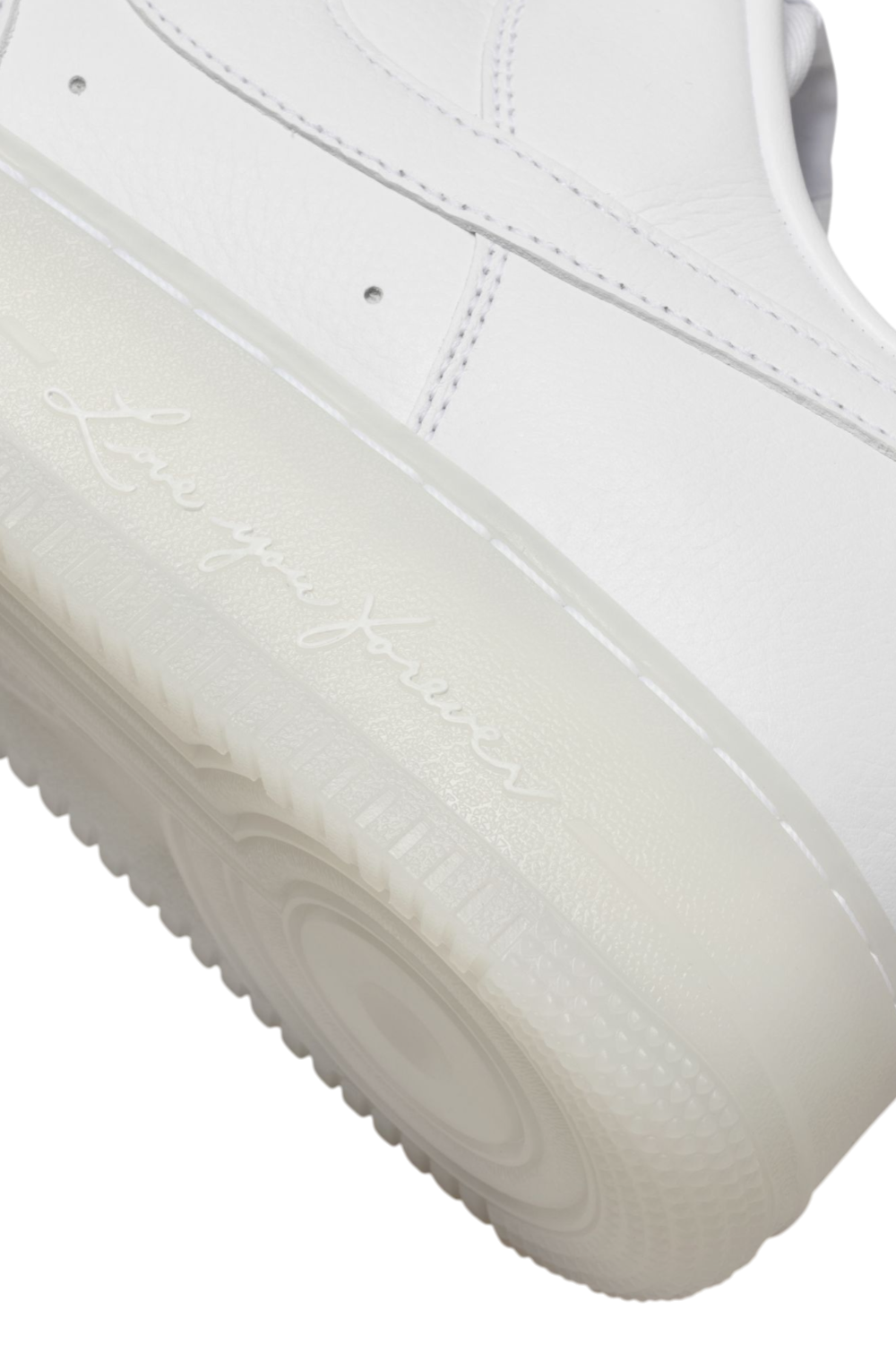 נעלי סניקרס אייר פורס 1 נייקי X נוקטה