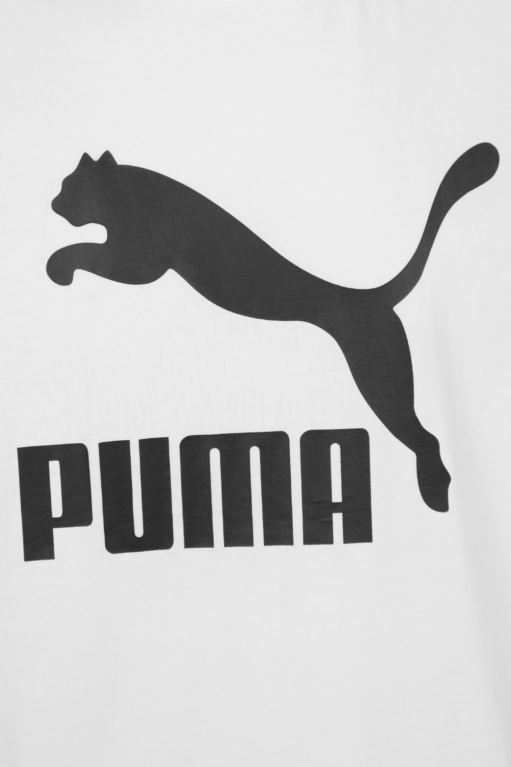 חולצת לוגו טי קלאסית PUMA