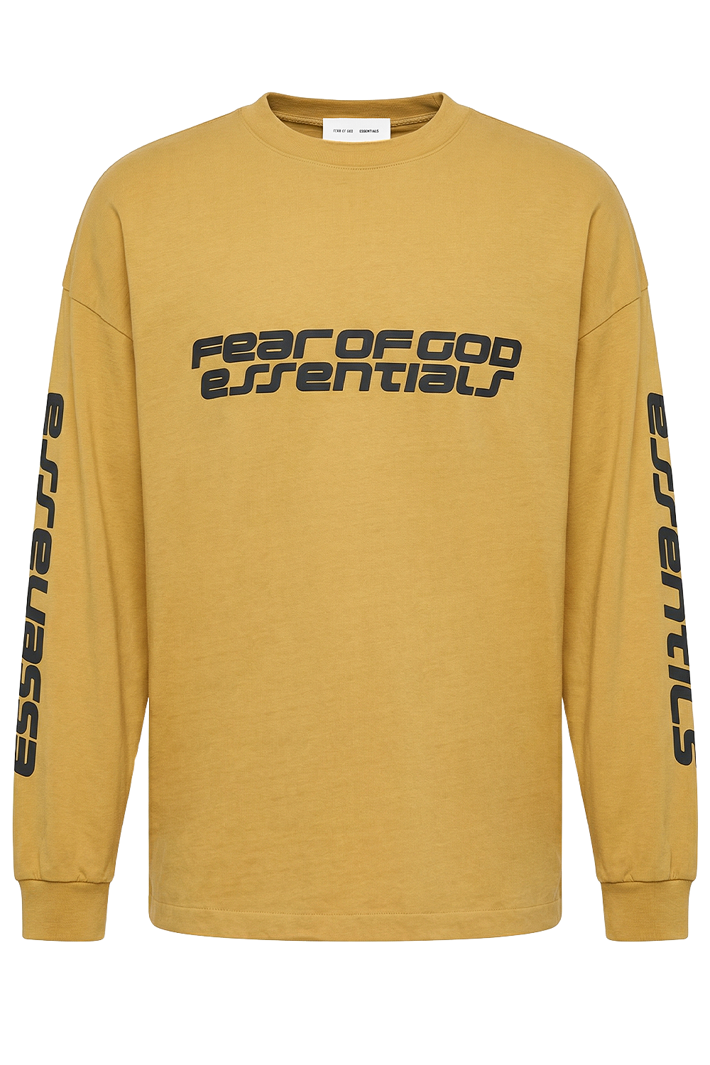 תמונה קידמית של חולצת טי ארוכה