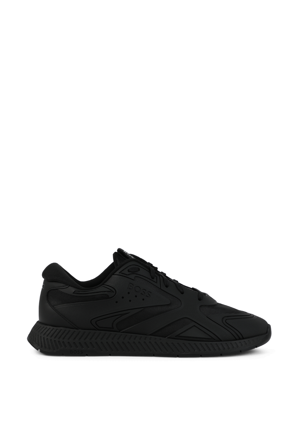 תמונה קידמית של נעלי ספורט היברדיות