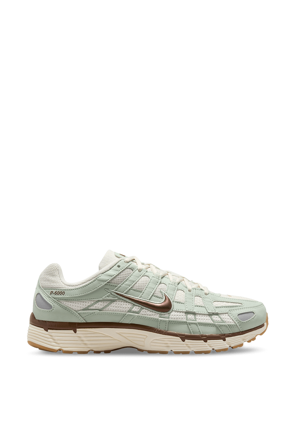 תמונה קידמית של נעלי ריצה פי - 6000