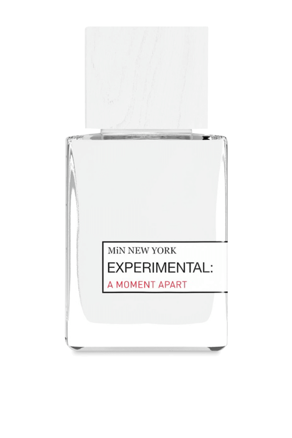 תמונה אחורית של A Moment Apart Experimental Eau de Perfume 75 ml