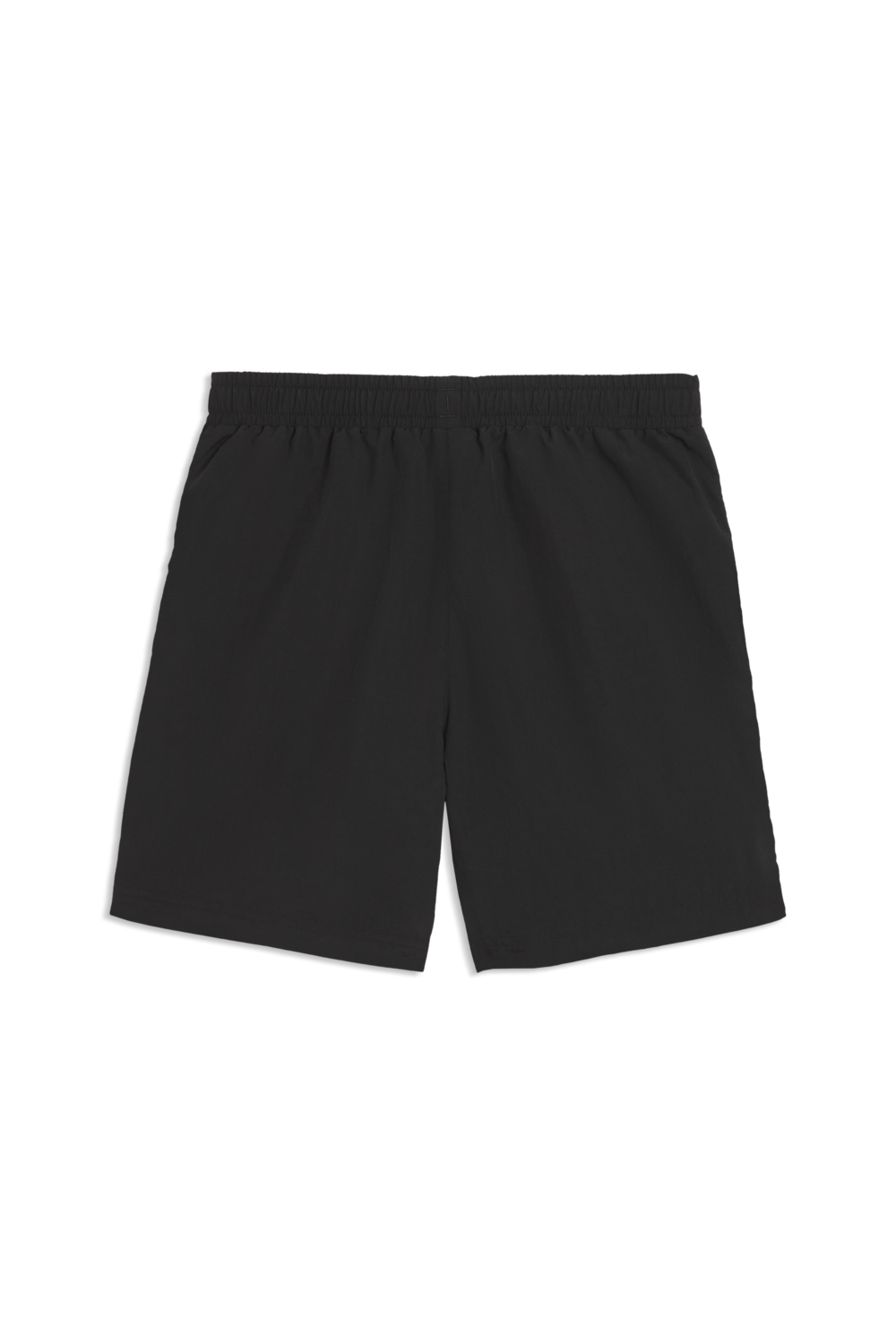 תמונה אחורית של מכנסי ג'וגר קצרים