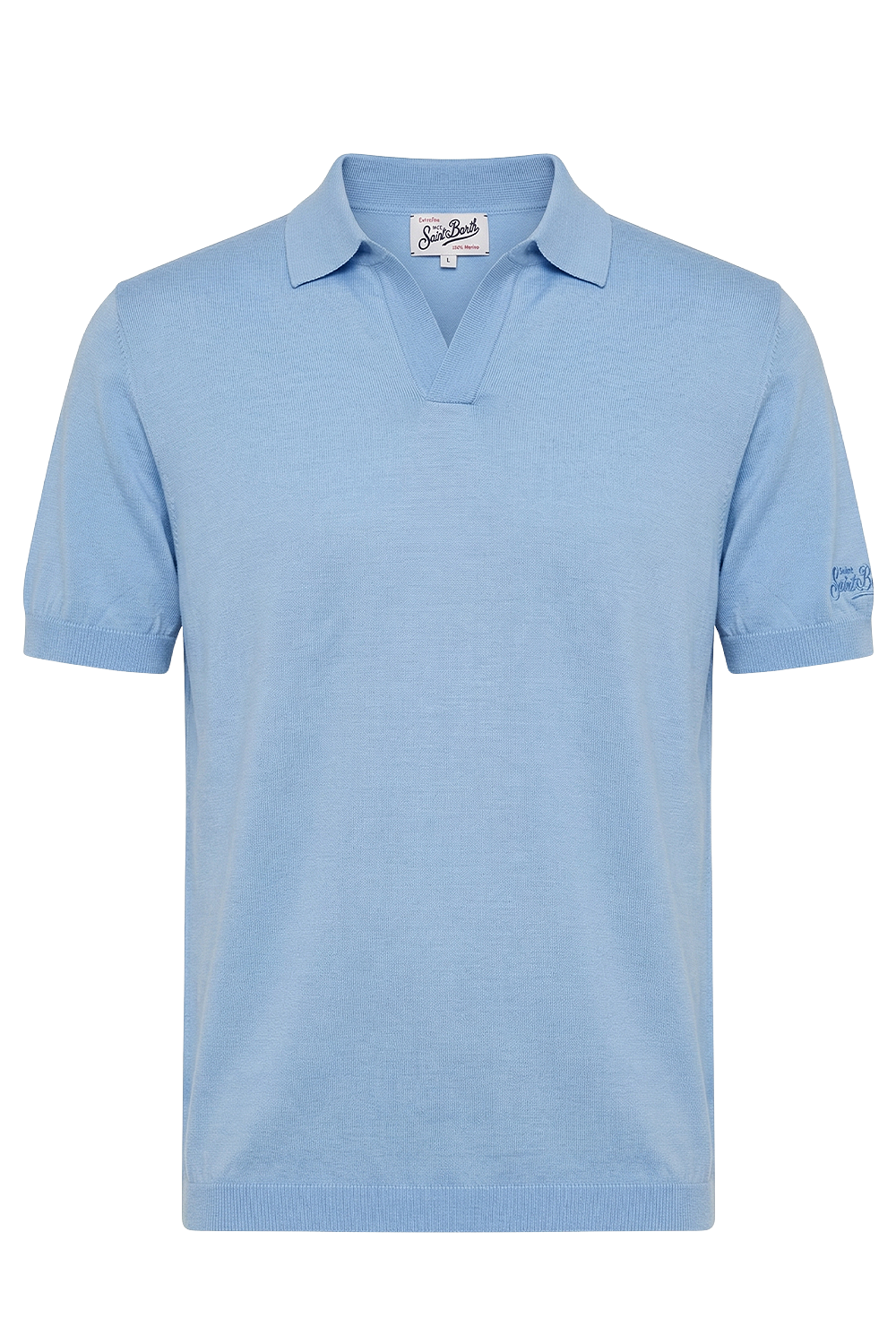 תמונה קידמית של חולצת טי