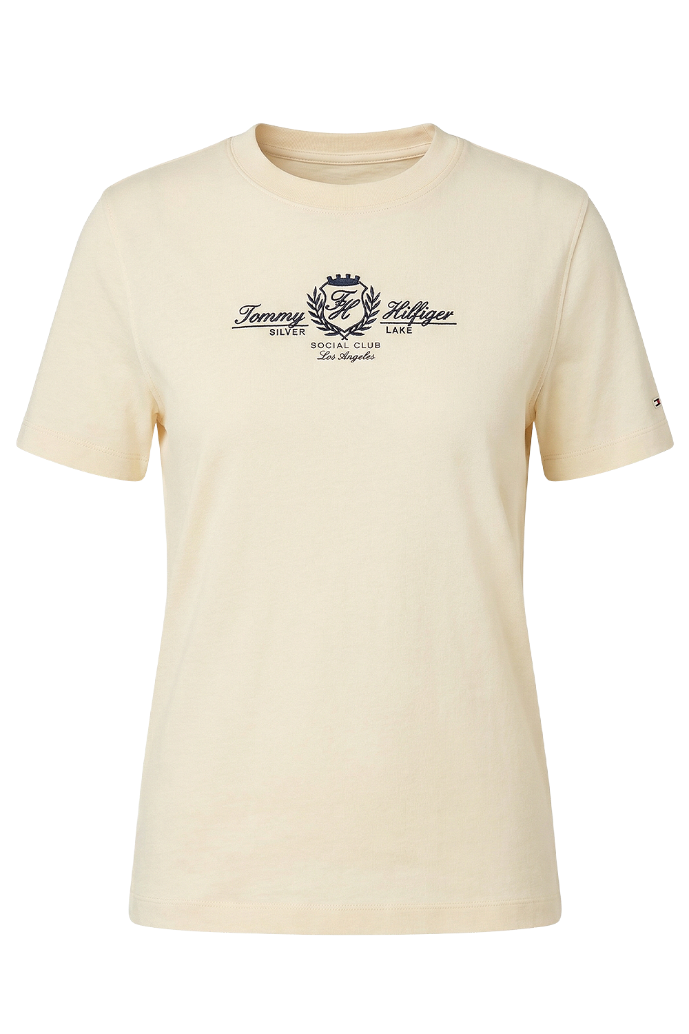 תמונה קידמית של חולצת טי