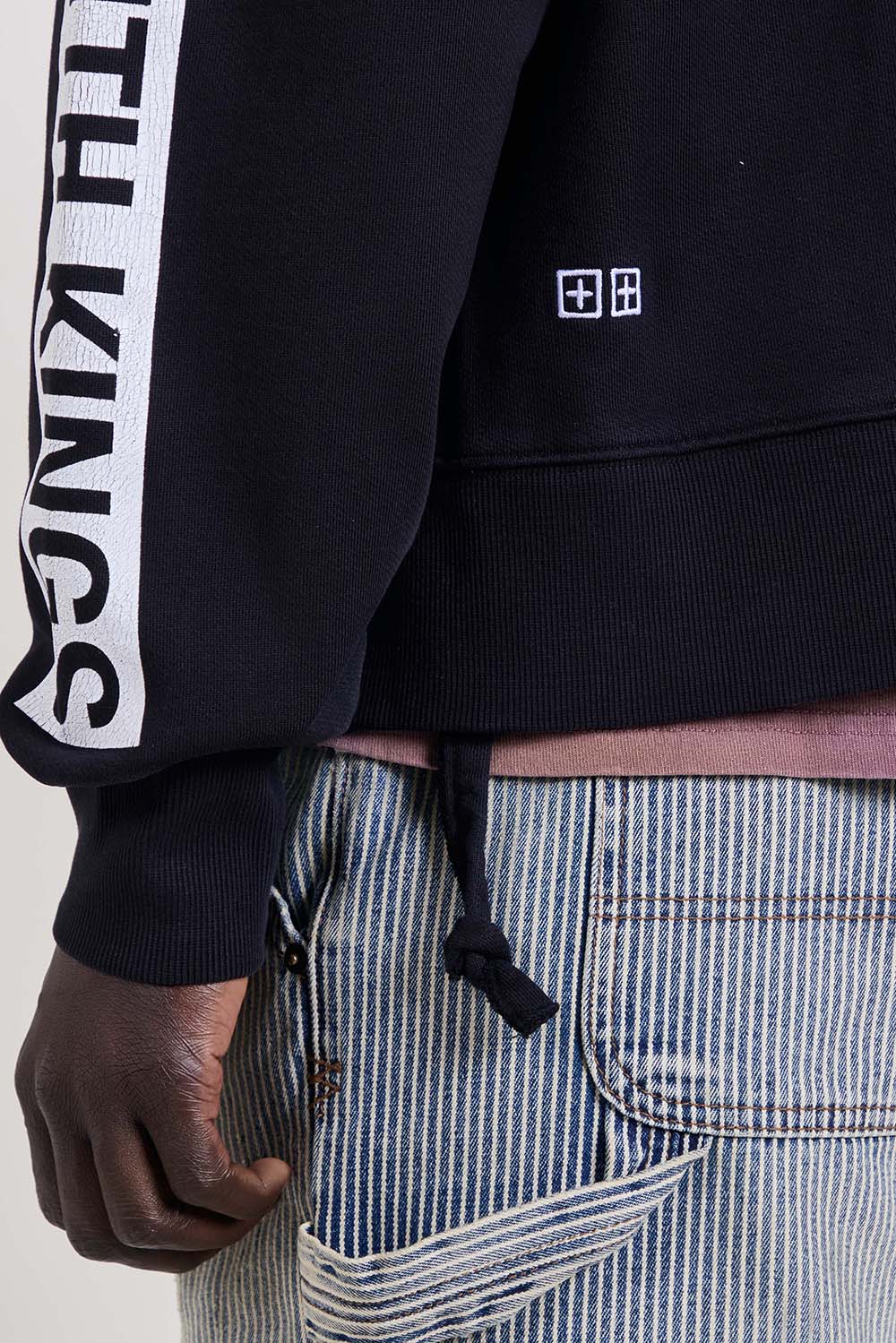 תמונת תקריב דוגמן של קפוצ׳ון