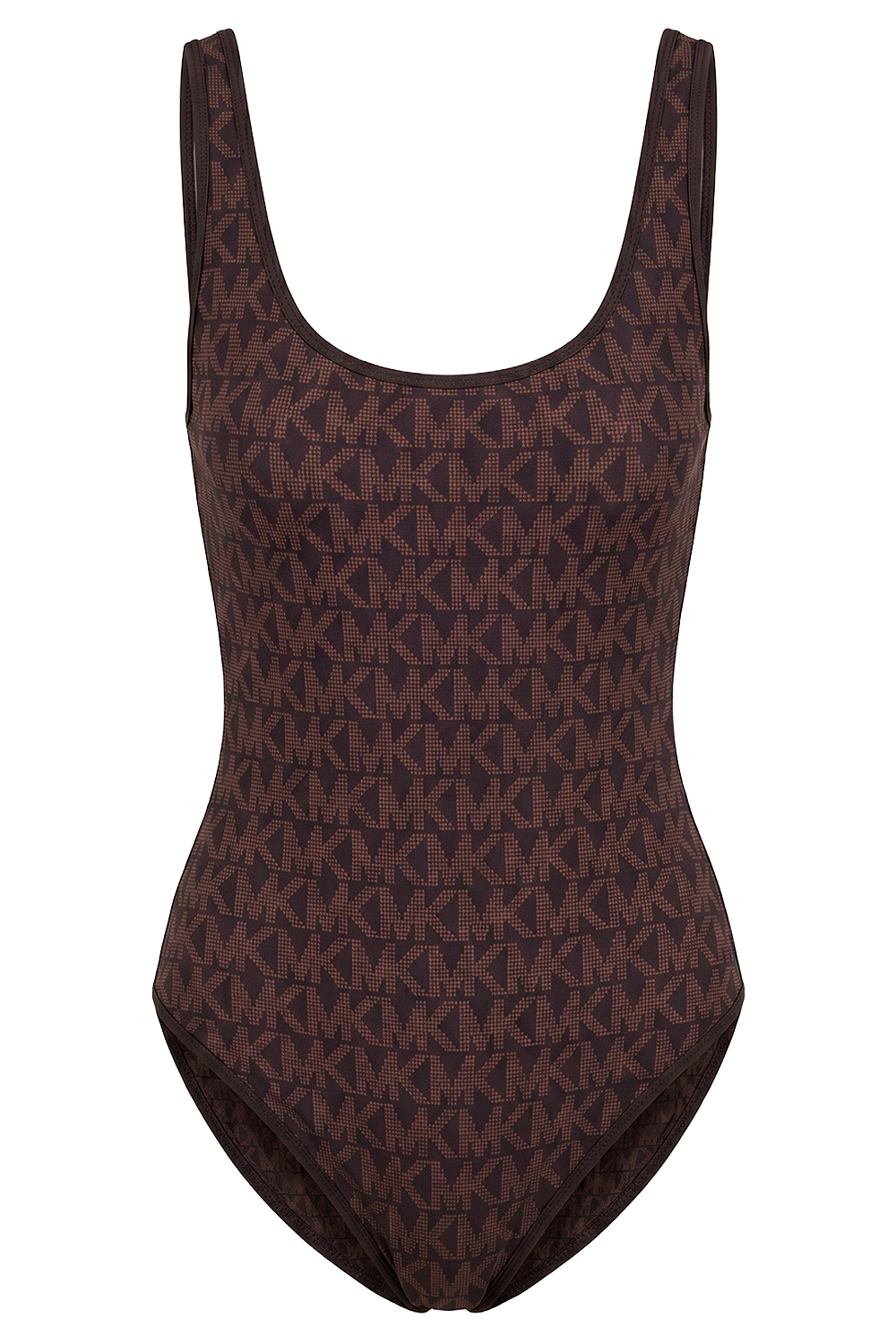 תמונה קידמית של בגד ים שלם דו צדדי