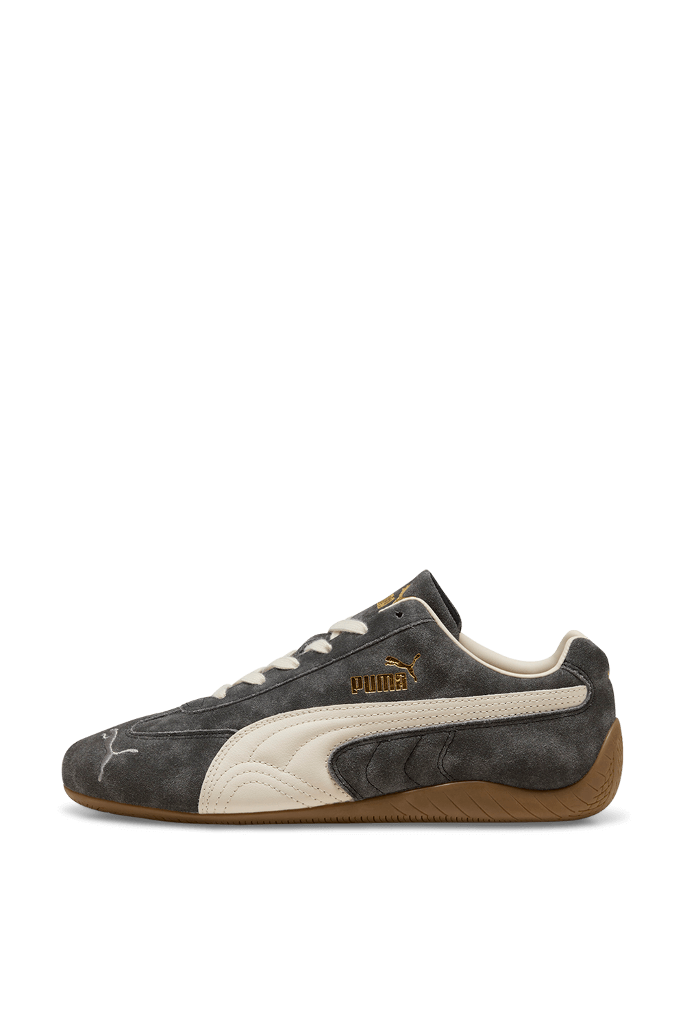 תמונה אחורית של נעלי סניקרס ספידקאט