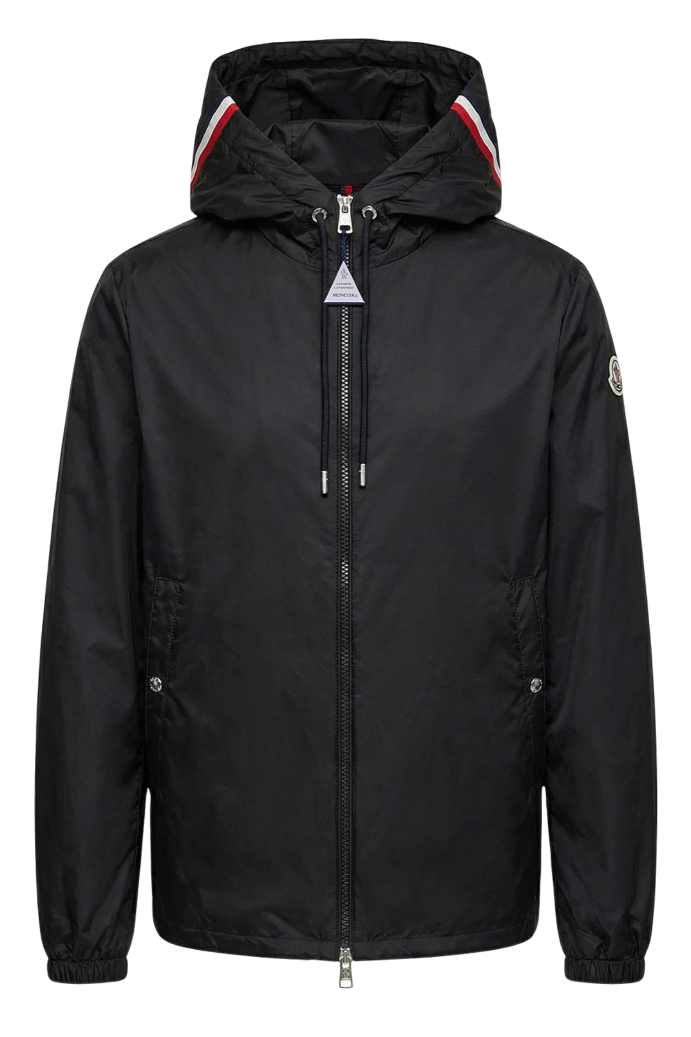 תמונה קידמית של מעיל רוח