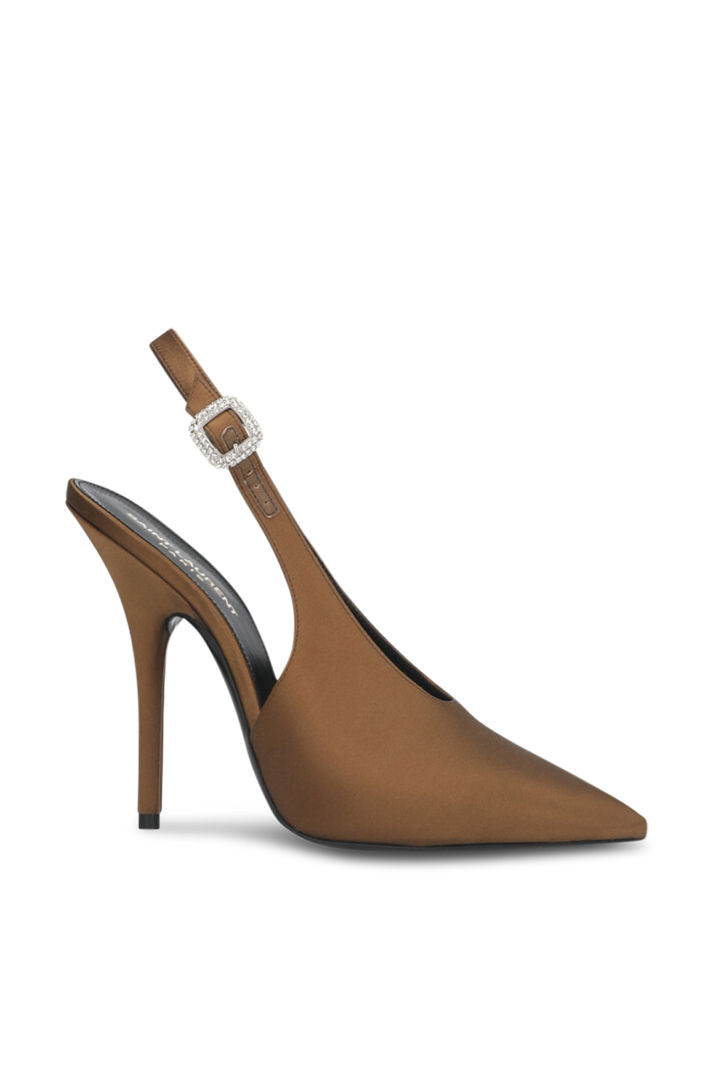 תמונה קידמית של נעלי סטילטו