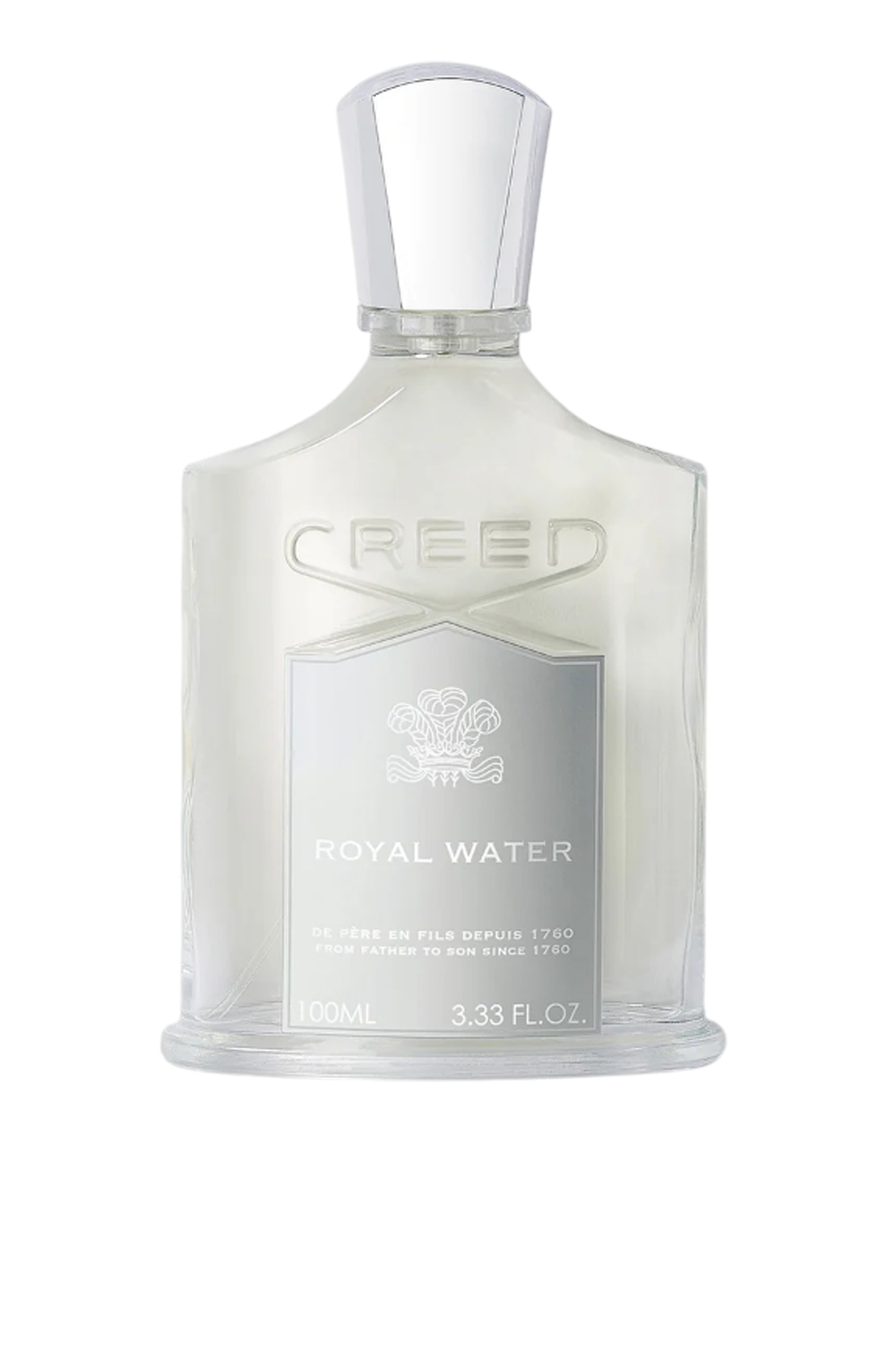 תמונה קידמית של Creed Millesime Royal Water Eau de Parfum 100 ml