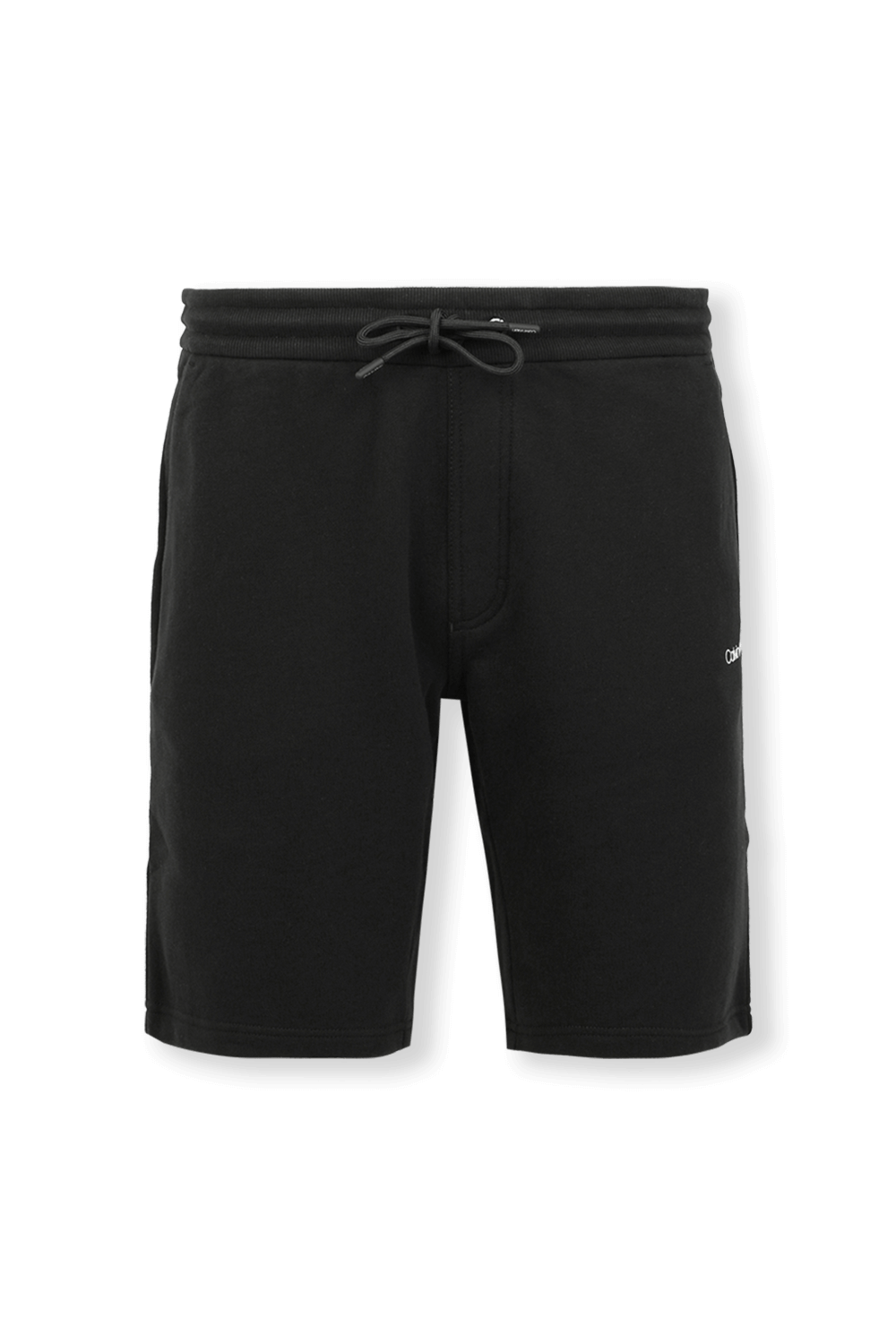 Jogger Shorts in Black CALVIN KLEIN