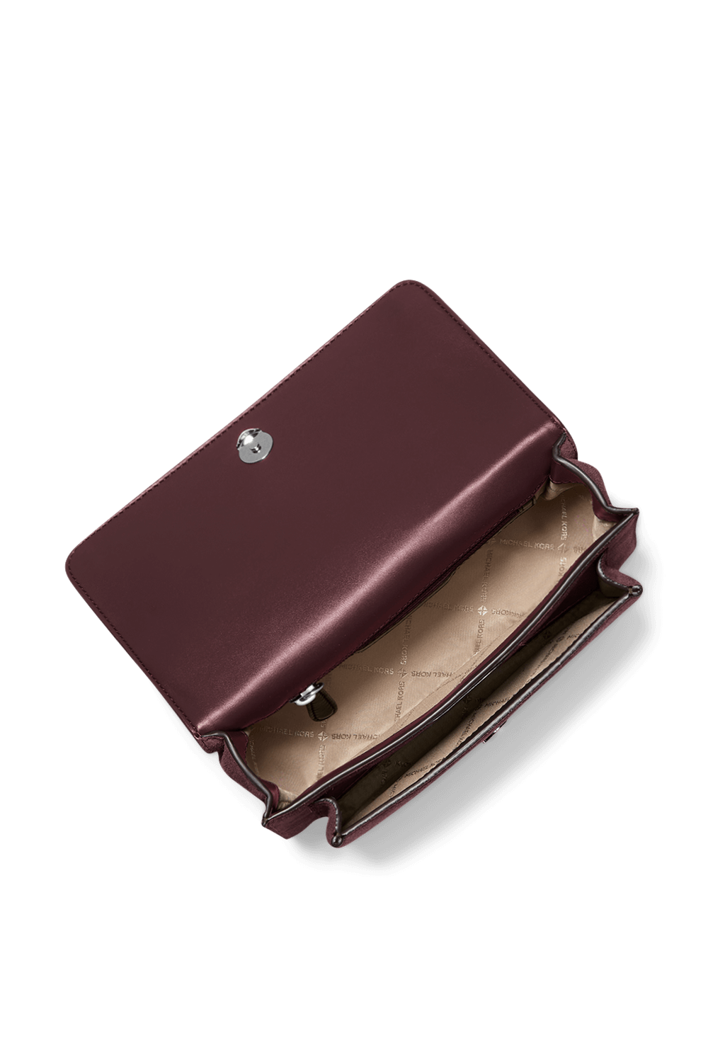 תמונה אחורית של תיק קרוסבודי קלייר לארג'