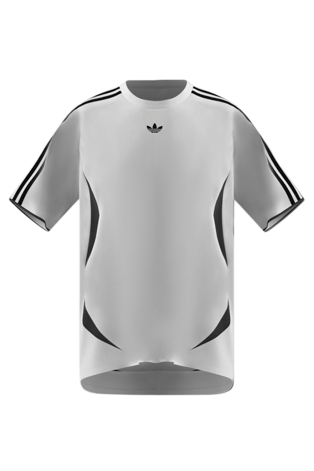 תמונה קידמית של חולצת טי