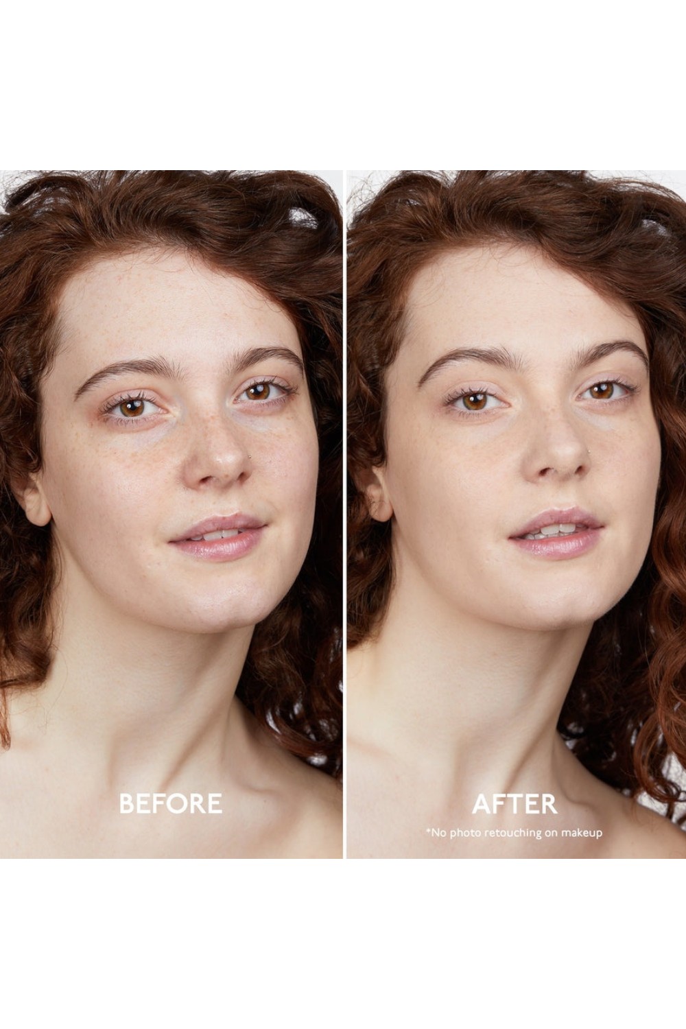 תמונת תקריב של Brightening Cc Foundation 1N